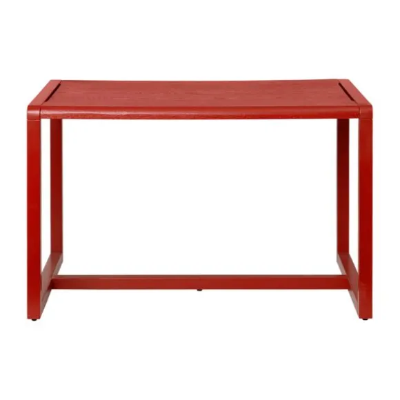 Ferm Living Little Architect Table Poppy Red