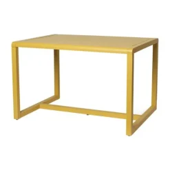 Ferm Living Little Architect Table - Yellow