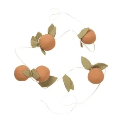 Ferm Living Oranges Garland - Wanddecoratie