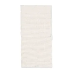 Ferm Living Organic Handdoek Off White
