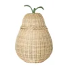 Ferm Living Pear Braides Opbergmand Large Natural