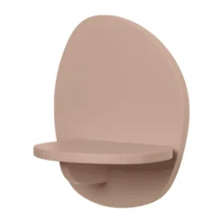 Ferm Living Pilu Shelf H25 - Rose