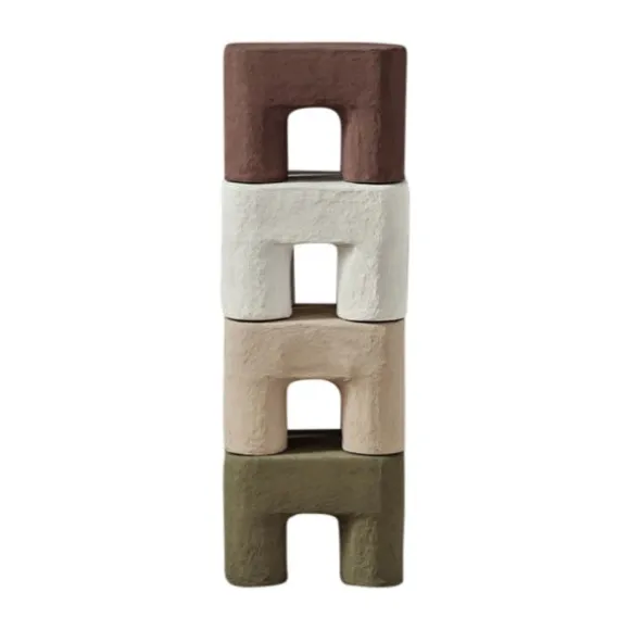 Ferm Living Podo Krukje - Khaki