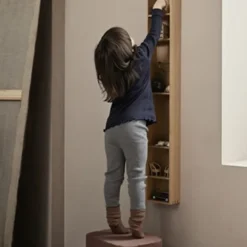 Ferm Living Podo Krukje - Red Brown