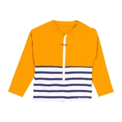 Floatee Anti-Verdrinking T-shirt Lange Mouwen - 3 Jaar - Geel