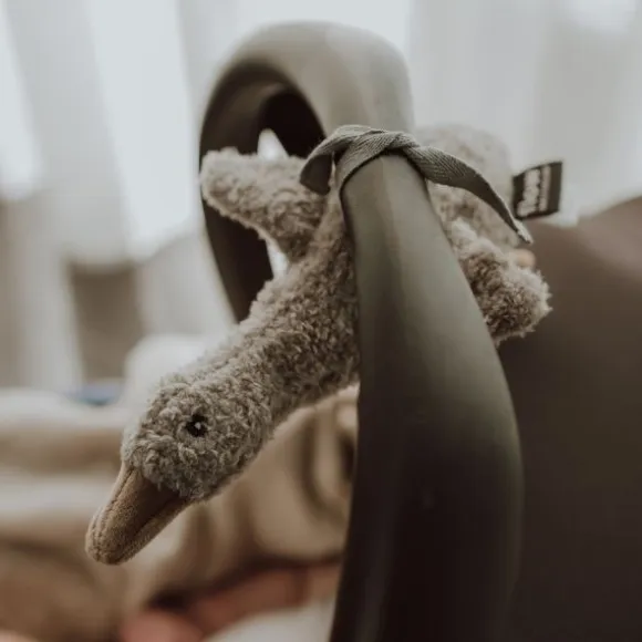 Flow Amsterdam Liva Comforter On The Go – Oat