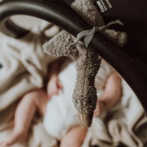 Flow Amsterdam Liva Comforter On The Go – Oat