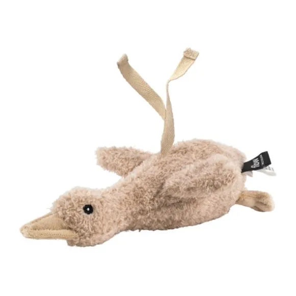 Flow Amsterdam Liva Comforter On The Go – Oat