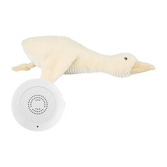 Flow Amsterdam Liva Oplaadbare Hartslagknuffel - Beige