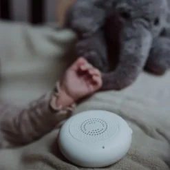 Flow Amsterdam Muziekdoosje - White