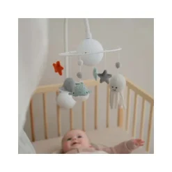 Flow Amsterdam Ocean Muziekmobiel