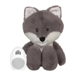 Flow Amsterdam Robin The Fox Hartslagknuffel Grey