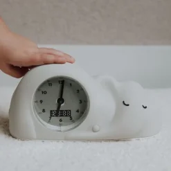 Flow Amsterdam Sleep Trainer George - Warm Grey