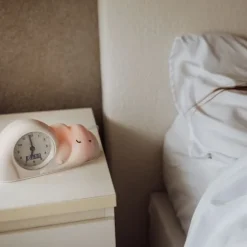 Flow Amsterdam Sleep Trainer George - Warm Grey