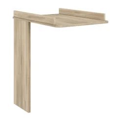 Galipette Sacha Luierplank - Landelijk Eikenhout