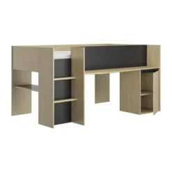 Gami Nael Halfhoogslaper – Rookwood Eik