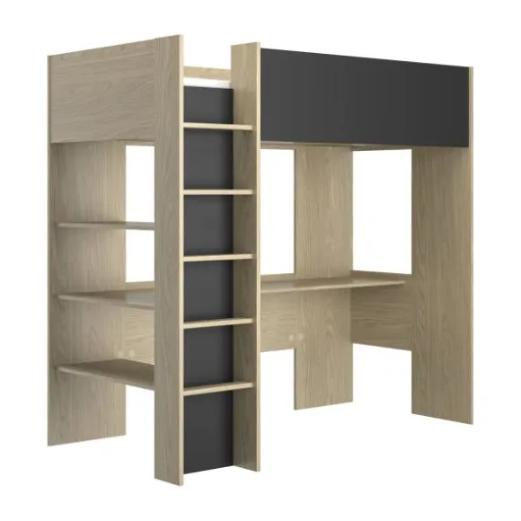 Gami Nael Hoogslaper - Rookwood Eik