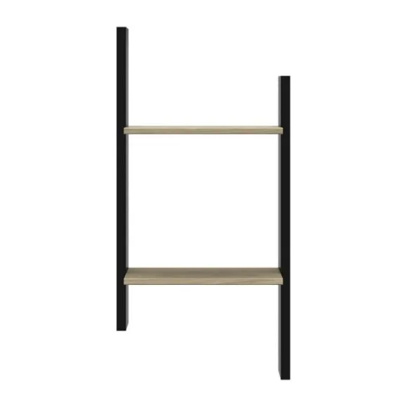 Gami Nael Wandplank - Rookwood Eik