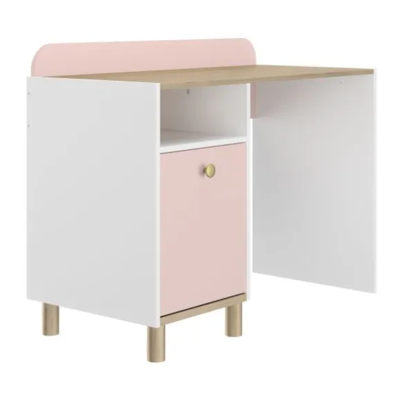 Gami Romy Bureau - Licht Eikenhout