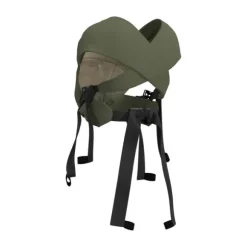 Gangarru Carriers Mini Draagzak - Black