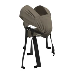 Gangarru Carriers Mini Draagzak - Black