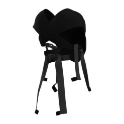 Gangarru Carriers Mini Draagzak - Black