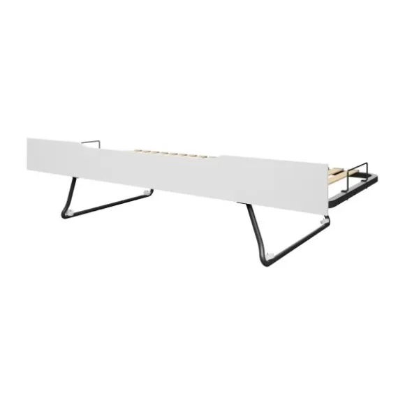 Gautier Dimix Gigognebed Dimix - Wit/Grijs