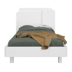 Gautier Dimix Uitschuifbaar Bed Flex - Gestructureerd Eikenhout