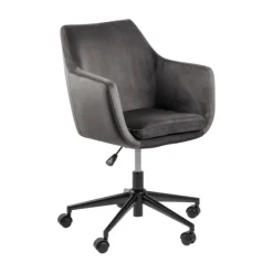 Gautier Easy Stoel - Zwart