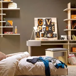 Gautier Graphic Wandplank