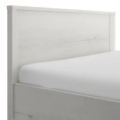 Gautier Lugano Bed - 120x200 cm - Artisan Eiken