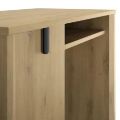 Gautier Lugano Bureau 1 Deur - Artisan Eiken