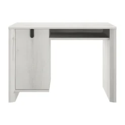 Gautier Lugano Bureau 1 Deur - Artisan Eiken