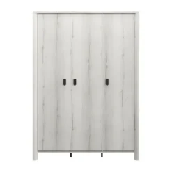 Gautier Lugano Kast 3 Deuren - Artisan Eiken