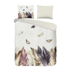 Good Morning Bobo Dekbedovertrek Multi 200 x 200 cm