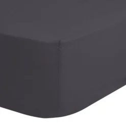 Good Morning Cotton Hoeslaken White 90 x 220 cm