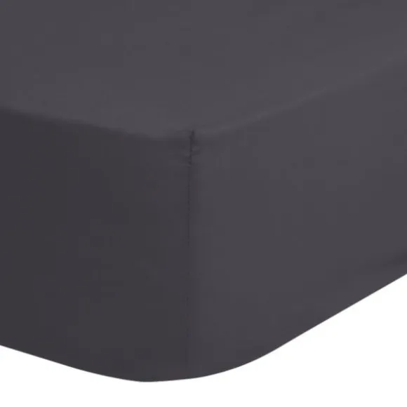 Good Morning Cotton Hoeslaken White 90 x 220 cm