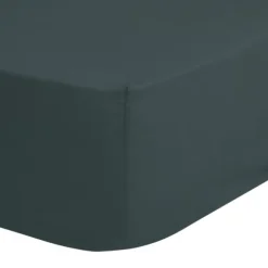 Good Morning Cotton Hoeslaken White 90 x 220 cm