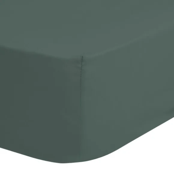 Good Morning Cotton Hoeslaken White 90 x 220 cm