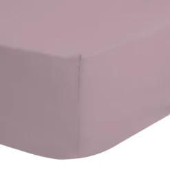 Good Morning Cotton Hoeslaken White 90 x 220 cm