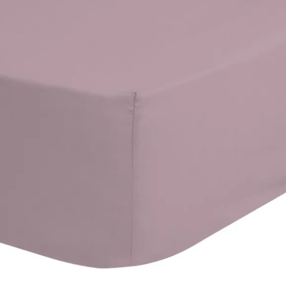 Good Morning Cotton Hoeslaken White 90 x 220 cm