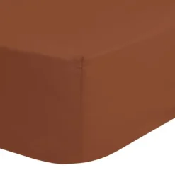 Good Morning Cotton Hoeslaken White 90 x 220 cm