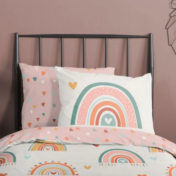 Good Morning Dekbedovertrek - Louie - 120 x 150 cm