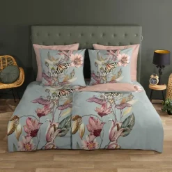 Good Morning Dekbedovertrek - Lyave - 200 x 220 cm - Multi