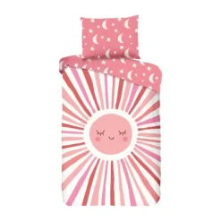 Good Morning Dekbedovertrek Sunny - 140 x 220 cm