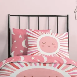 Good Morning Dekbedovertrek Sunny - 140 x 220 cm