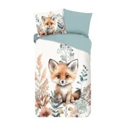 Good Morning Goodmorning Dekbedovertrek – Eli – 140 x 220 cm