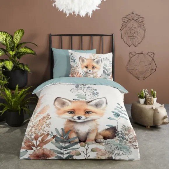 Good Morning Goodmorning Dekbedovertrek – Eli – 140 x 220 cm