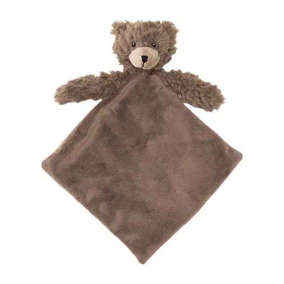 Happy Horse Bear Borre Knuffeldoekje - 28 cm