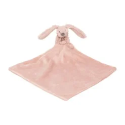 Happy Horse Knuffeldoekje Richie Konijn - Beige - 28 cm